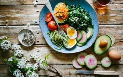 Eating right when you’re tall: Interview with Julien Rebeyrol, dietitian-nutritionist.